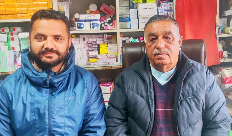 नाहन: डीज़ल- पेट्रोल के दामों में 10 रुपये कम करने पर केन्द्र का जताया आभार..भाजपा ने..