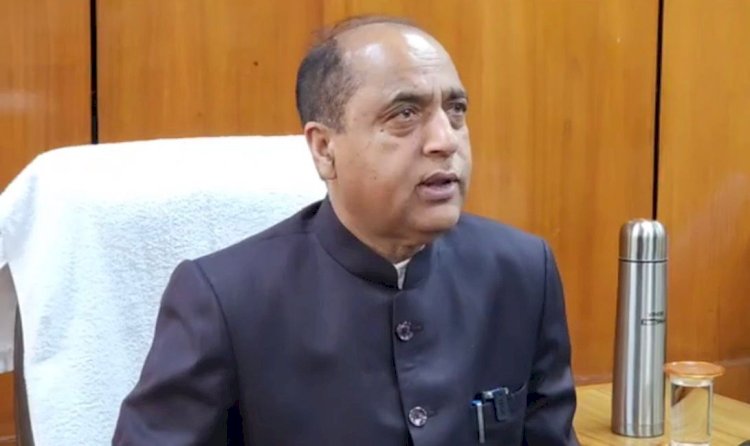 दुर्लभ कैंसर के इलाज को पुरुषों के बच्चे दानी का ऑपरेशन बताना निंदनीय और शर्मनाक : जयराम ठाकुर