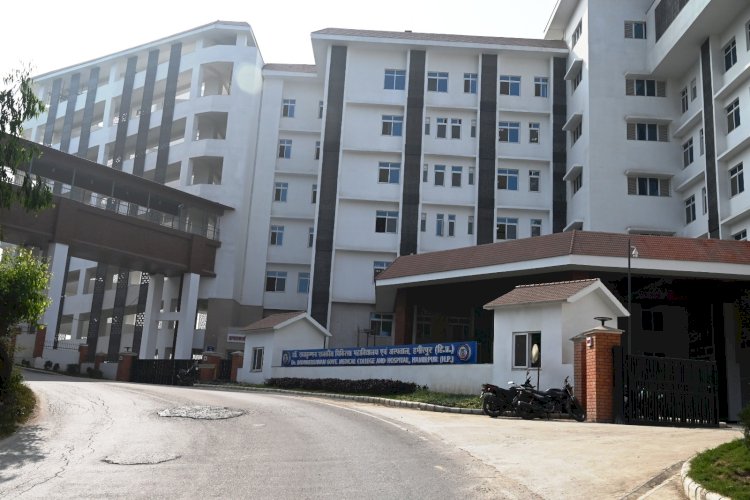 मेडिकल कालेज, बस स्टैंड और इंडोर स्टेडियम से हमीरपुर को मिलेगी नई पहचान