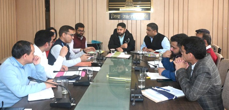 पर्यावरण मानकों से समझौता नहीं होगा, सिंगल यूज प्लास्टिक पर सख्ती के निर्देश : अपूर्व देवगन