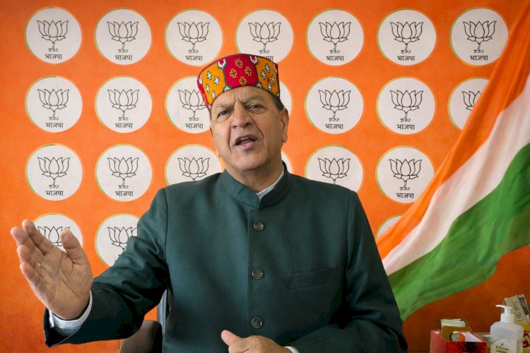 पेट्रोल-डीजल पर ₹5 सेस और एंट्री टैक्स के खिलाफ भाजपा का बड़ा ऐलान—8 से 11 अप्रैल तक 68 विधानसभा क्षेत्रों में धरना-प्रदर्शन” : बिंदल