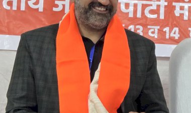 “कांग्रेस राज में ‘महंगाई की पूजा’, जनता पर आर्थिक अत्याचार—शिमला में परमिट फीस 5 गुना बढ़ाना तानाशाही फैसला” : नंदा