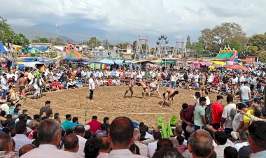 कांगड़ा के छिंज मेले: परंपरा, पहलवानी और पहाड़ी संस्कृति की धड़कन