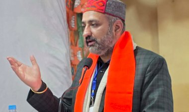 कांग्रेस राज में ‘महंगाई की पूजा’, जनता पर आर्थिक अत्याचार—शिमला में परमिट फीस 5 गुना बढ़ाना तानाशाही फैसला” : नंदा