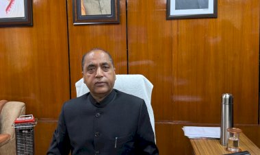 अधिकारियों की आपसी लड़ाई में सीएम बेबस, बचकाने, शर्मनाक और हास्यास्पद तर्क दे रहे : जयराम ठाकुर