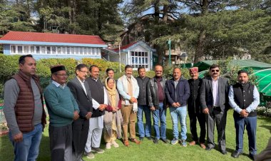 प्रतिभा सिंह ने नव नियुक्त पदाधिकारियों से मुलाकात, बोली सदस्यता अभियान और एकजुटता से मजबूत होगी कांग्रेस संगठन