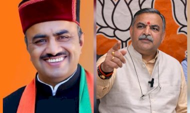 एचपीटीडीसी होटलों के निजीकरण पर कांग्रेस बेनकाब—एक ही नेता के दो बयान, सरकार में तालमेल शून्य: डॉ. राजीव सहजल