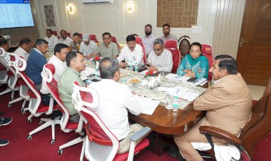 ऊना में 1000 करोड़ के पेयजल व सिंचाई कार्य प्रगति पर : अग्निहोत्री