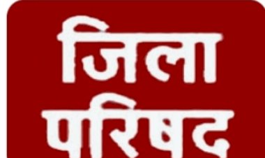 जिला परिषद सदस्य के पदों के आरक्षण की अधिसूचना