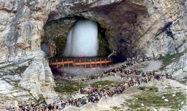 नाहन: अमरनाथ श्राइन बोर्ड से पंजीकरण के लिए बैंक अधिकृत करने की गुहार....