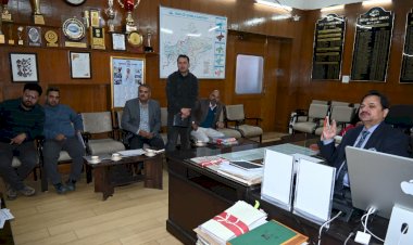 118  करोड़ के 05 प्रस्तावों को दी मंज़ूरी