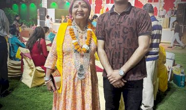 लोकगायिका  स्वर्गीय गम्भरी देवी के  योगदान पर शोध कार्य