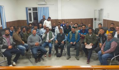 एटीएस मामले पर बस-टैक्सी-ट्रक आपरेटर्स की मांगों की करेंगे पैरवी: पठानिया