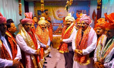 मुख्यमंत्री ने किया राज्य स्तरीय हरोली उत्सव-2026 का शुभारंभ