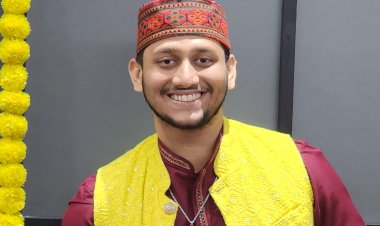 हिमाचली युवक अक्षय ठाकुर को मुंबई भाजपा युवा मोर्चा का सचिव नियुक्त....