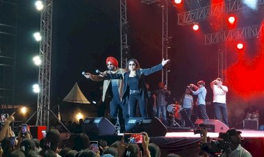 आनंद और उत्साह के शिखर पर सम्पन्न हुआ हरोली उत्सव–2026