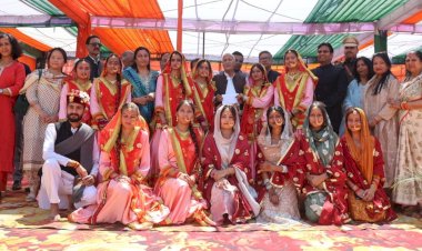 ढगवार में आधुनिक मिल्क प्लांट से मजबूत होगी ग्रामीण अर्थव्यवस्था: प्रो. चंद्र कुमार