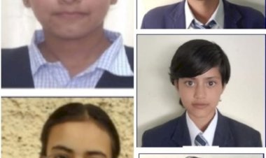 शिमलाः ठियोग जवाहर नवोदय के 10 छात्रों ने सीबीएसई नतीजों में मनवाया  लोहा...