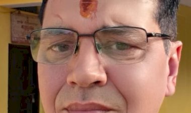 6 मई को देव सदन कुल्लू में होगा हिमाचल प्रदेश ब्राह्मण सभा का महाधिवेशन: महेश कुमार पाराशर