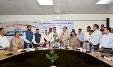 एससीडीपी घटक बजट के प्रभावी उपयोग एवं शिकायत निवारण पर दिया जा रहा विशेष बल: कुलदीप कुमार धीमान