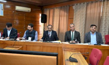 मुख्य सचिव ने की राष्ट्रपति के हिमाचल दौरे की सुरक्षा एवं व्यवस्थाओं की समीक्षा