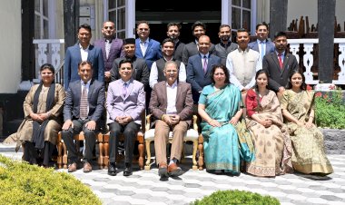 शासन का मूल जन केंद्रित प्रशासन होना चाहिए : राज्यपाल