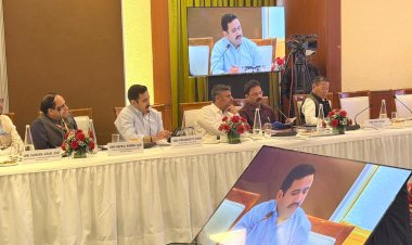 विक्रमादित्य सिंह ने भारत सरकार से 5400 करोड़ रुपये केन्द्रीय हिस्सेदारी के रूप में प्रदान करने का आग्रह किया