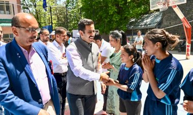 शिमला में बनेगी हाइड्रोलिक पार्किंग - विक्रमादित्य सिंह