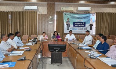नाहन : जनगणना-2027 के लिए फील्ड ट्रेनर, का तीन दिवसीय प्रशिक्षण कार्यक्रम आरंभ