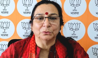 महिला आरक्षण पर कांग्रेस का सफेद झूठ—सत्ता में भागीदारी रोककर अब घड़ियाली आंसू बहा रही है”: रश्मिधर सूद