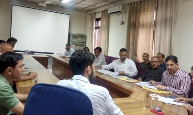 नीट के परीक्षा केंद्रों पर किए जाएंगे आवश्यक प्रबंध, उम्मीदवारों की सुविधा के लिए चलाई जाएंगी विशेष बसें
