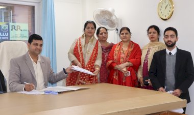 नामांकन के पहले दिन ज़िला कुल्लू में  23 प्रत्याशियों ने भरे पर्चे