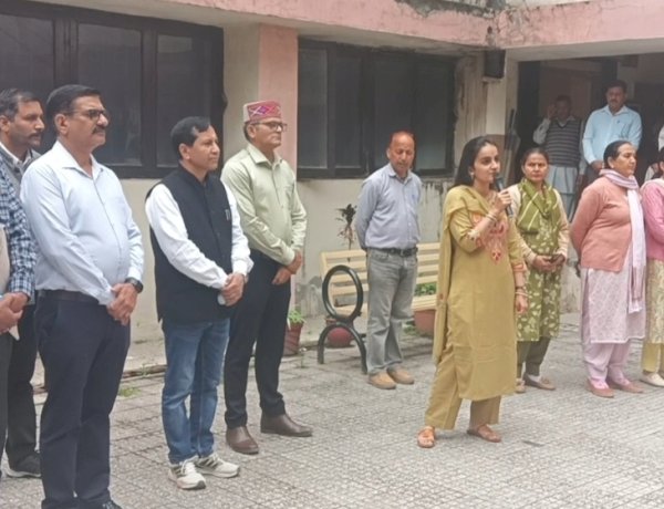 भूकंप और अन्य आपदाओं से निपटने के लिए तैयारी जरूरी : गंधर्वा राठौड़