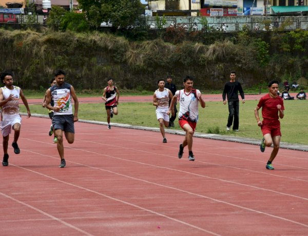 पशु मित्र भर्ती के लिए शारीरिक परीक्षण 20 अप्रैल को लुहणू मैदान में होगा आयोजित