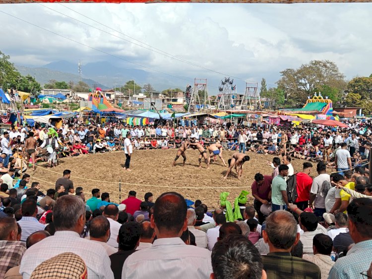 कांगड़ा के छिंज मेले: परंपरा, पहलवानी और पहाड़ी संस्कृति की धड़कन