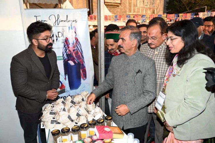 नवाचार से प्रदेश में उद्यमिता को मिल रहा बढ़ावा, प्रदेश में औद्योगिक विकास को दिया जा रहा बल