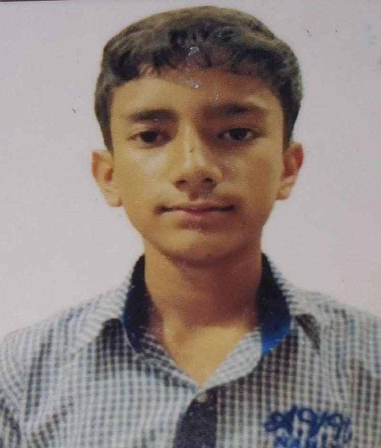 नाहन: ए.वी.एन. के उद्धव ठाकुर का चयन इंस्पायर मानक अवार्ड के लिये...