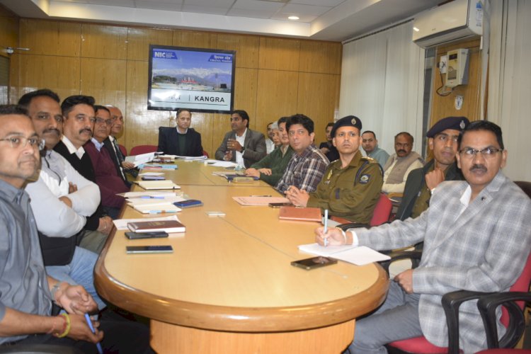 आपदा प्रबंधन को और अधिक प्रभावी बनाने के लिए स्थानीय समुदाय की सक्रिय भागीदारी अत्यंत आवश्यक: डाॅ. पुष्पेंद्र राणा