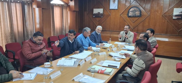 कामगार कल्याण बोर्ड द्वारा वित्तीय वर्ष 2026-27 के लिए 211.47 करोड़ का वार्षिक बजट स्वीकृत