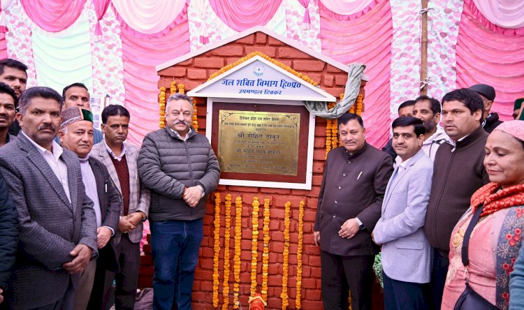 शिक्षा मंत्री ने नावर क्षेत्र में करोड़ों रुपये की विकास परियोजनाओं का किया लोकार्पण