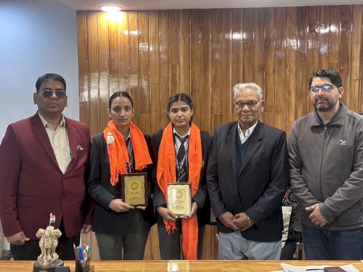 गौतम कॉलेज ऑफ फार्मेसी के 2 छात्रों ने पास की जीपैट परीक्षा।