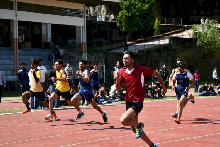 खेलों से बच्चों में विकसित होते हैं कई गुण : कुलदीप सिंह पठानिया