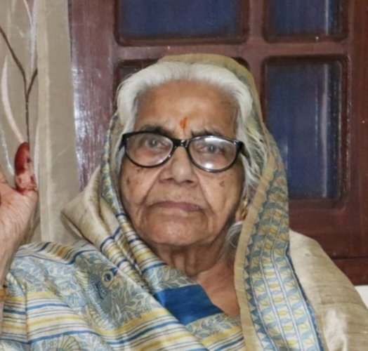 भाजपा मीडिया प्रभारी राकेश गर्ग की माता का निधन..