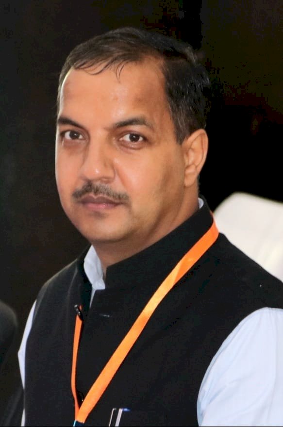 मुख्यमंत्री कार्यालय बना भ्रष्टाचार का अड्डा, बेलगाम अफसरशाही—चेस्टर हिल विवाद ने कांग्रेस सरकार की सच्चाई उजागर की”: त्रिलोक जमवाल