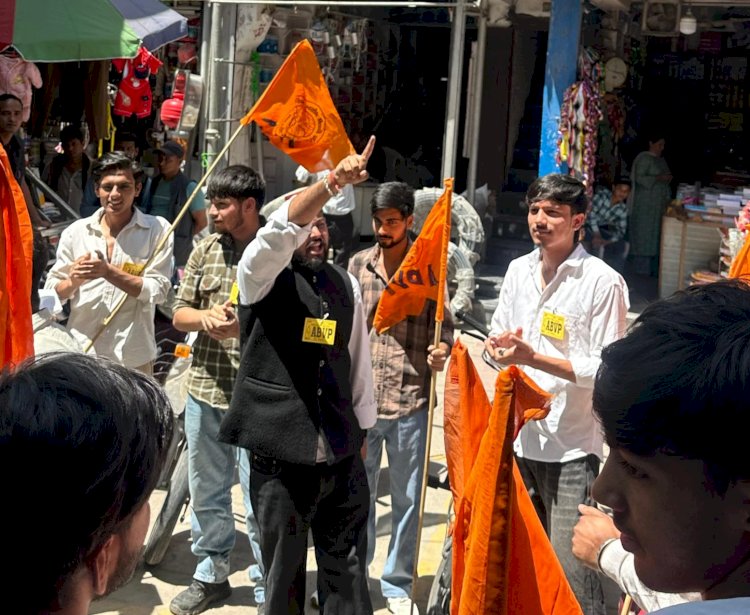 सरकाघाट में हुए छात्रा हत्याकांड मामले में कड़ी कार्यवाही अमल में लायी जाए।- शीतल सूर्यवंशी