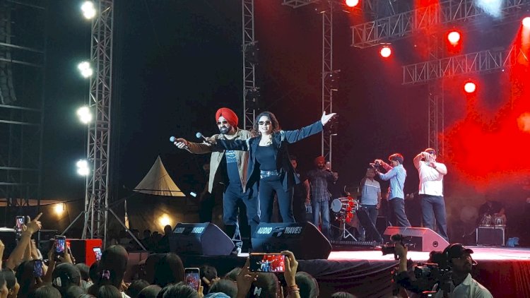 आनंद और उत्साह के शिखर पर सम्पन्न हुआ हरोली उत्सव–2026