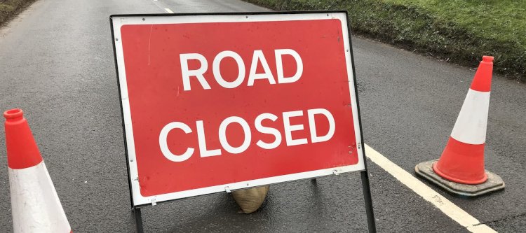 खबली दोसड़का से एचएलबी नादौन रोड 15 मई यातायात के लिए  बंद