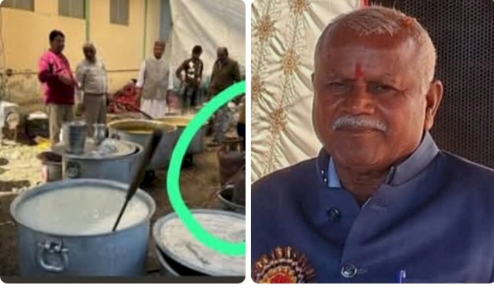 नाहन : भाजपा की आक्रोश रैली में घरेलू गैस सिलिंडरों का दुरपयोग, कांग्रेस मंडल अध्यक्ष ज्ञान चौधरी ने साधा निशाना...