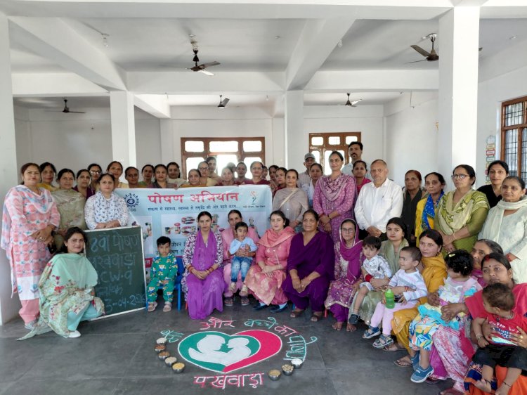 अच्छे स्वास्थ्य के लिए संतुलित आहार सबसे जरूरी