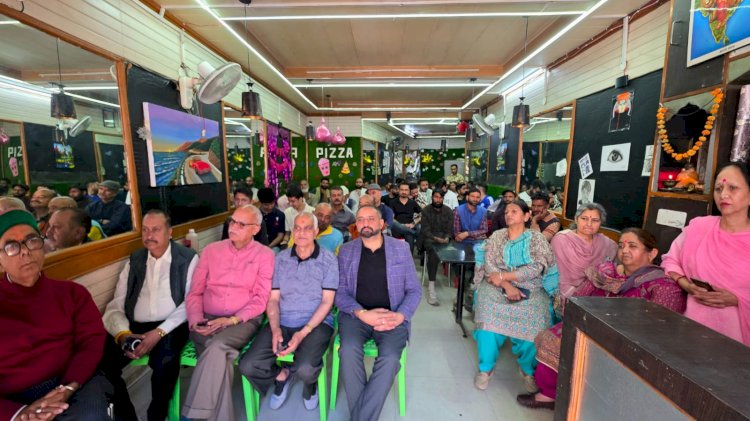 “मन की बात” के माध्यम से प्रधानमंत्री देश को एक सूत्र में पिरो रहे हैं – कर्ण नंदा